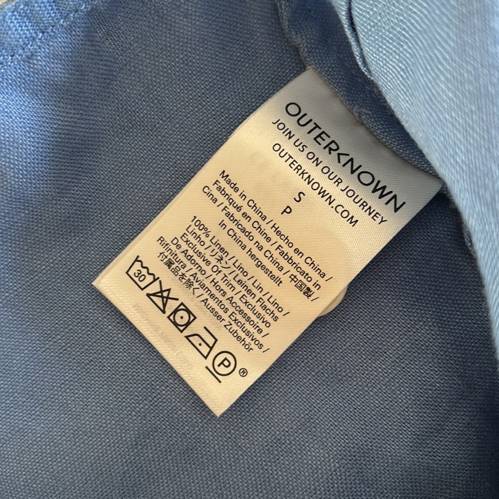 Outerknown Eclipse Top - image 4